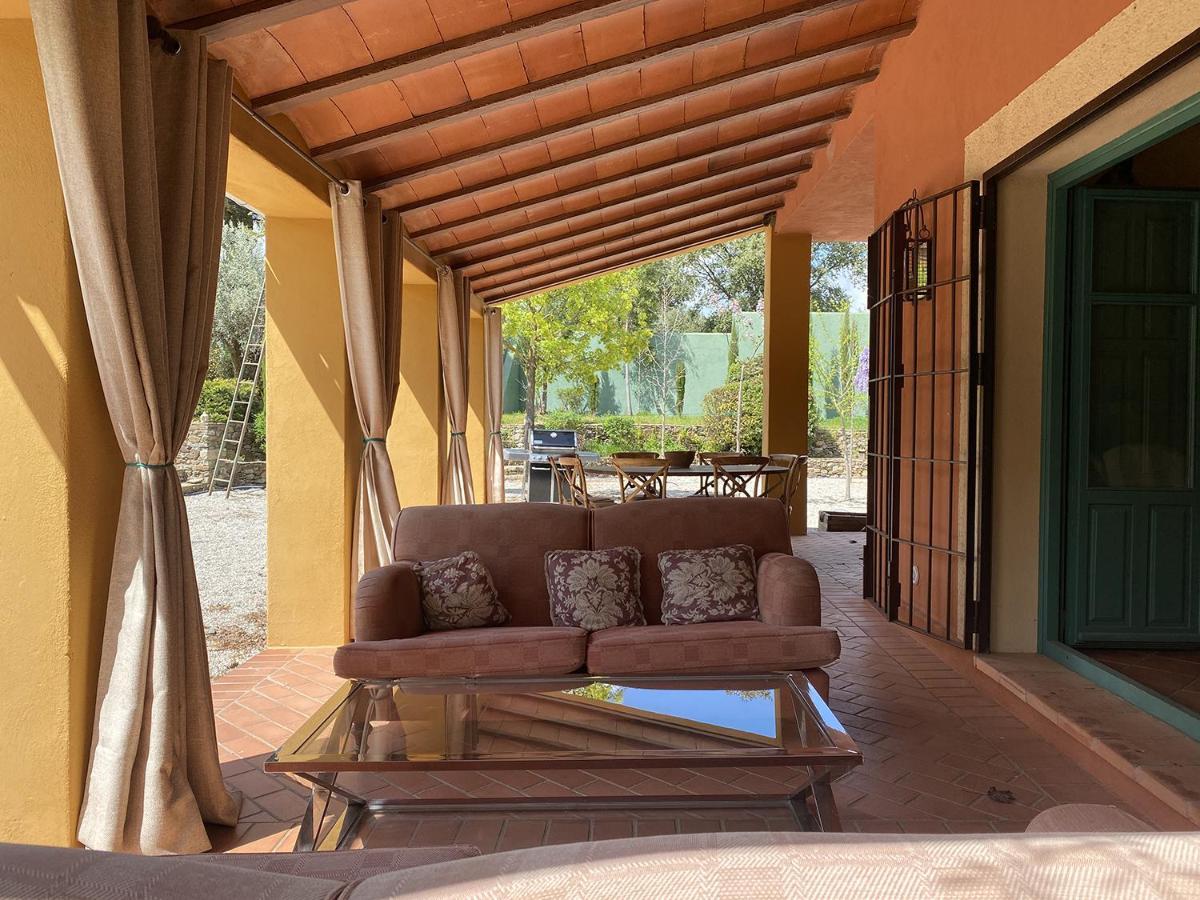 Villa El Bauzal De Trujillo Exterior foto